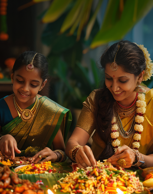 Festival celebrations